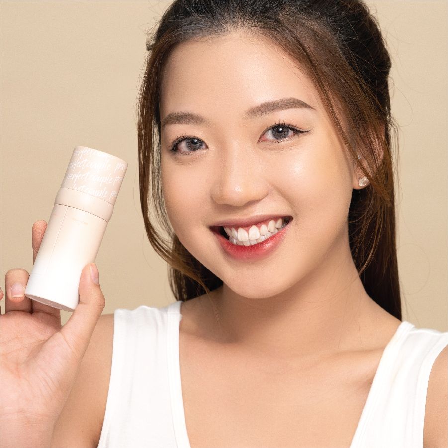 Lemonade Kem nền Couple Dual Foundation - 03.Medium (IP03) 