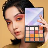  Lemonade Bảng mắt Aesthetic Eyeshadow Palette 16 ô (1.3g*16) 