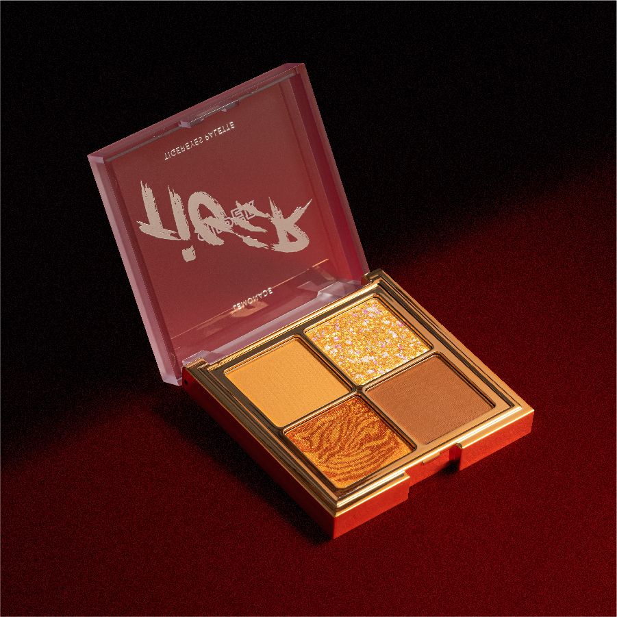  Lemonade Bảng mắt SuperTiger - Tigereyes Palette 