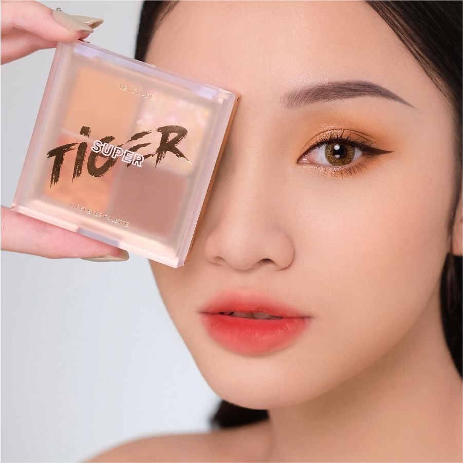  Lemonade Bảng mắt SuperTiger - Tigereyes Palette 