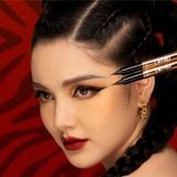  Lemonade Kẻ mắt nước SuperTiger - Tigereyes Liner - Black (IP01) 