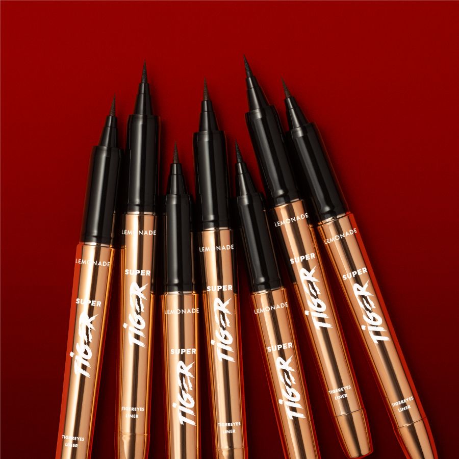  Lemonade Kẻ mắt nước SuperTiger - Tigereyes Liner - Brown (IP01) 