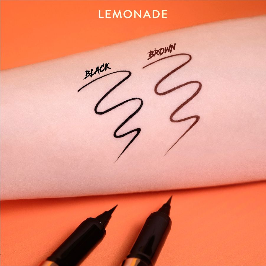  Lemonade Kẻ mắt nước SuperTiger - Tigereyes Liner - Brown (IP01) 