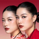  Lemonade Kẻ mắt Supermeow Eyeliner - Black (IP03) 