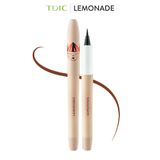  Lemonade Kẻ mắt Supermeow Eyeliner - Brown (IP03) 