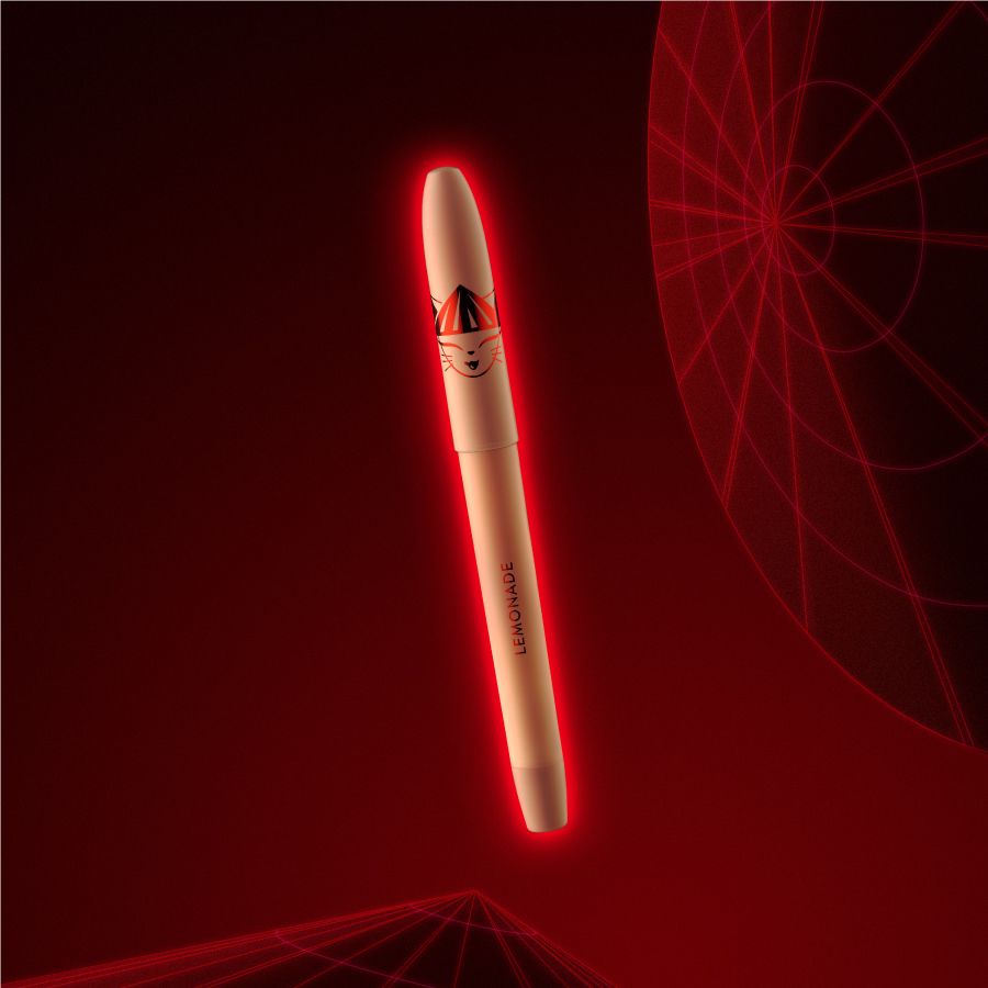  Lemonade Kẻ mắt Supermeow Eyeliner - Brown (IP03) 