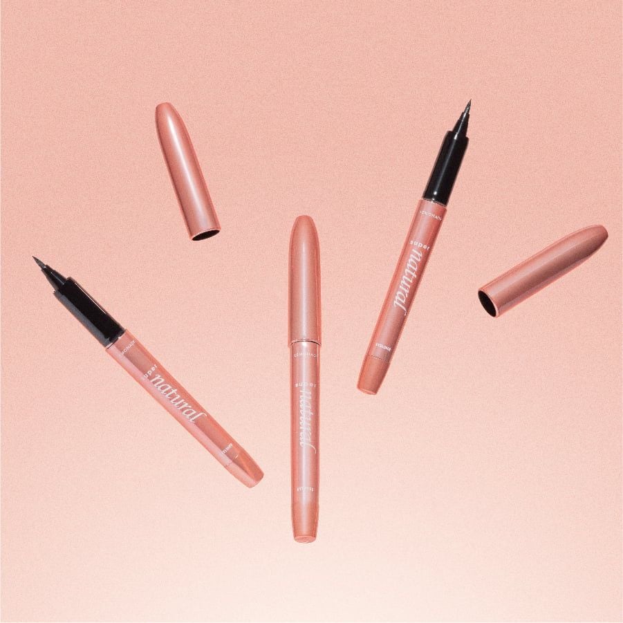  Lemonade Kẻ mắt Supernatural Eyeliner - Black (IP01) 