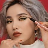  Lemonade Kẻ mắt Supernatural Eyeliner - Black (IP01) 