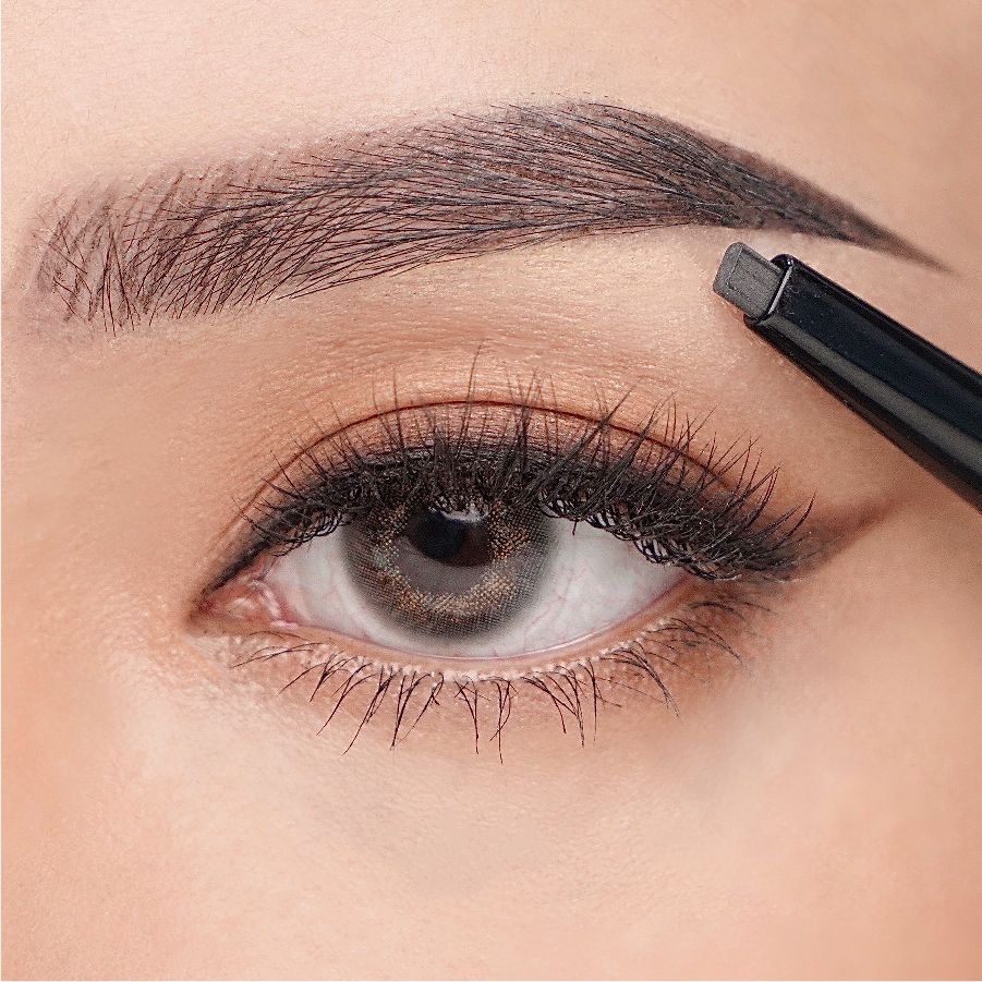  Lemonade Kẻ mày Want It Got It Dual Eyebrow #Dark Brown 2g+2ml (IP01) 