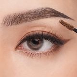  Lemonade Kẻ mày Want It Got It Dual Eyebrow #Dark Brown 2g+2ml (IP01) 
