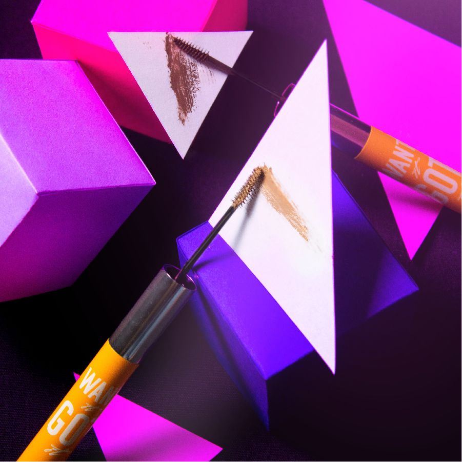  Lemonade Kẻ mày Want It Got It Dual Eyebrow #Gray Brown 2g+2ml (IP01) 