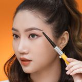  Lemonade Kẻ mày Want It Got It Dual Eyebrow #Gray Brown 2g+2ml (IP01) 