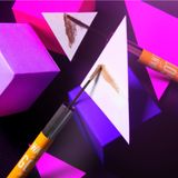  Lemonade Kẻ mày Want It Got It Dual Eyebrow #Natural Brown 2g+2ml (IP01) 