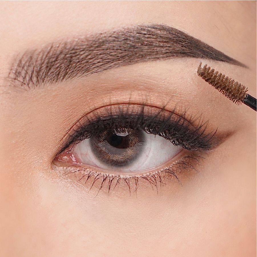  Lemonade Kẻ mày Want It Got It Dual Eyebrow #Natural Brown 2g+2ml (IP01) 