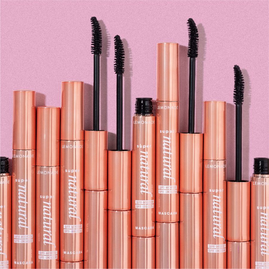  Lemonade Chuốt mi Supernatural Mascara - Black (IP01) 