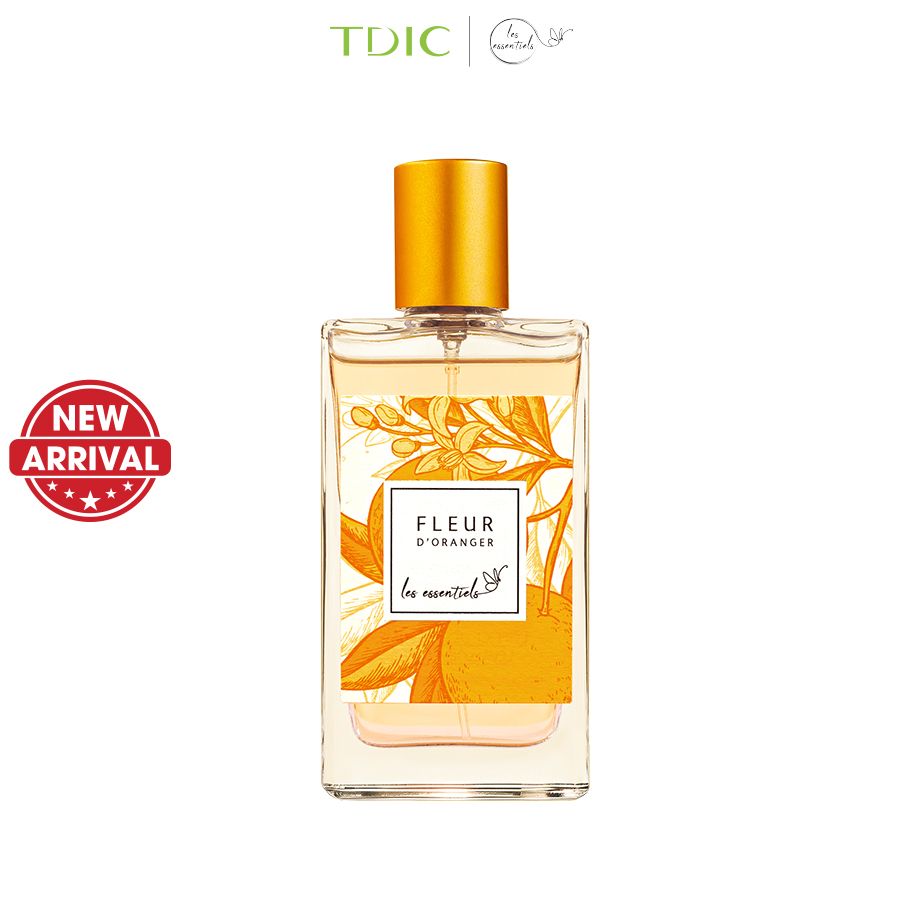  Les Essentiels Fleur D'Oranger EDP 80ml 