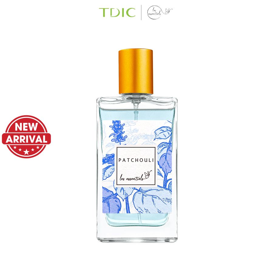  Les Essentiels Patchouli EDP 80ml 