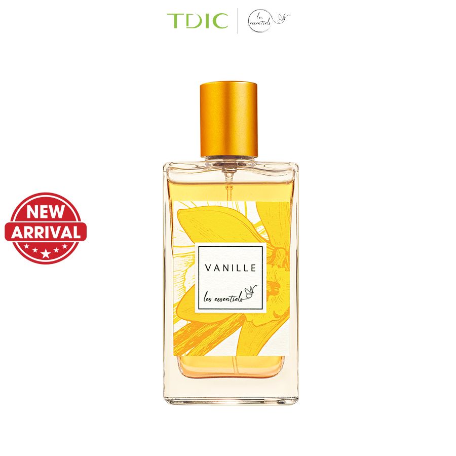  Les Essentiels Vanille EDP 80ml 