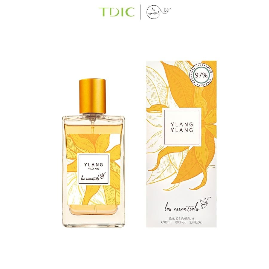  Les Essentiels Ylang Ylang EDP 80ml 