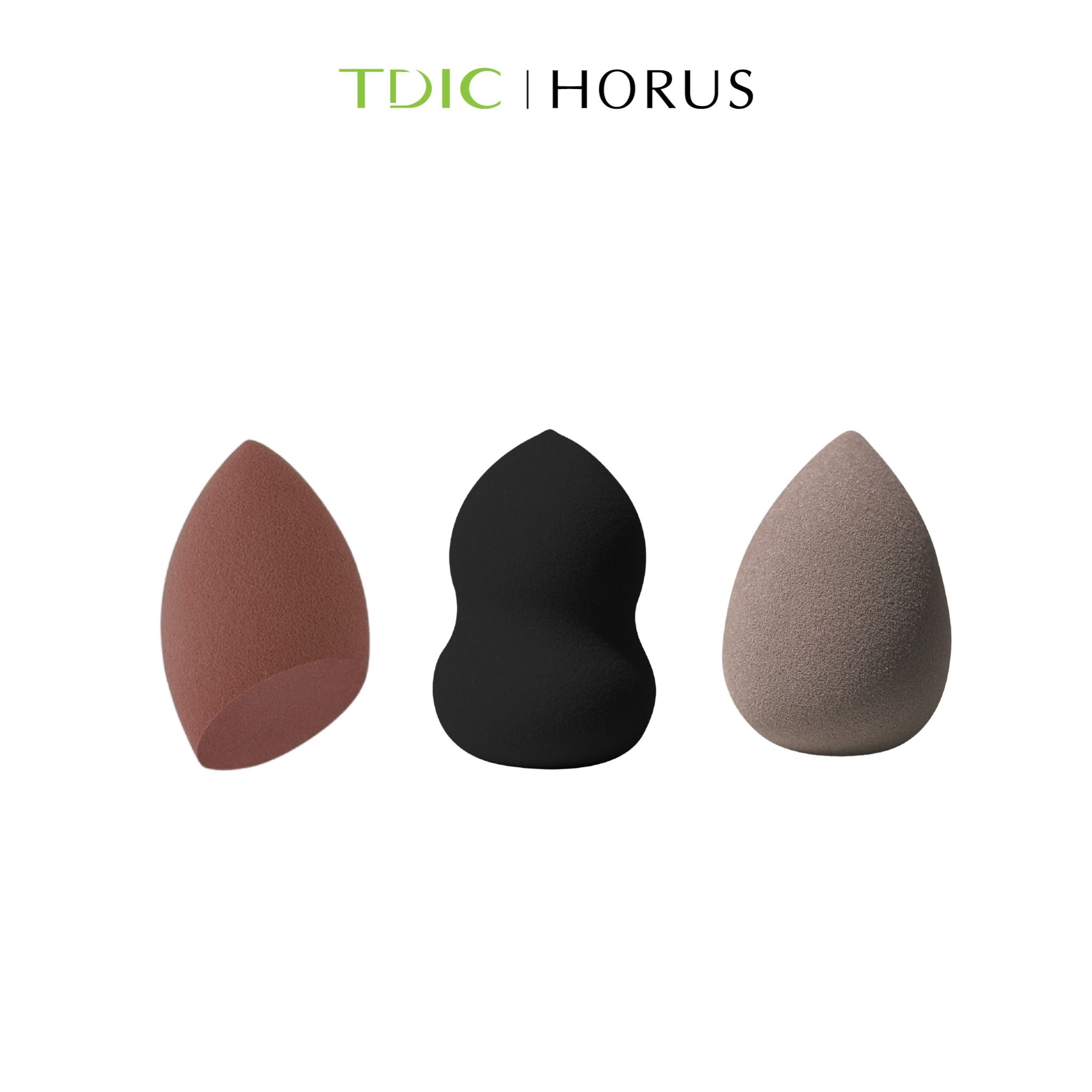  Horus Mút trang điểm Coffee Make Up Sponge 