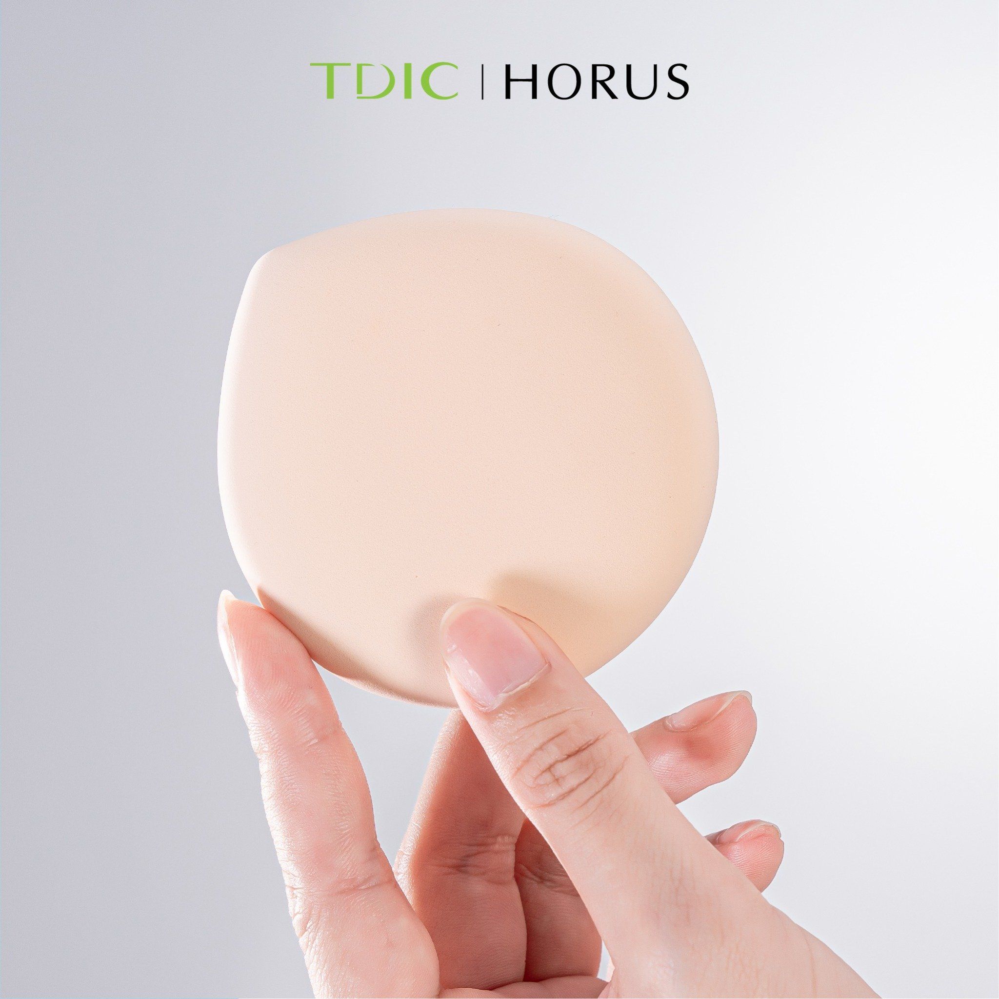  Bông mút trang điểm Horus Pang Pang Big Puff 