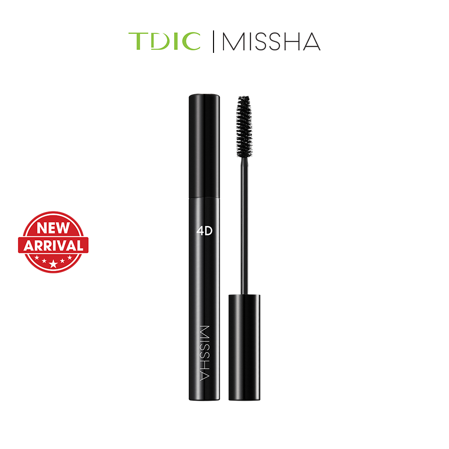  Missha Chuốt mi 4D Mascara 7g 