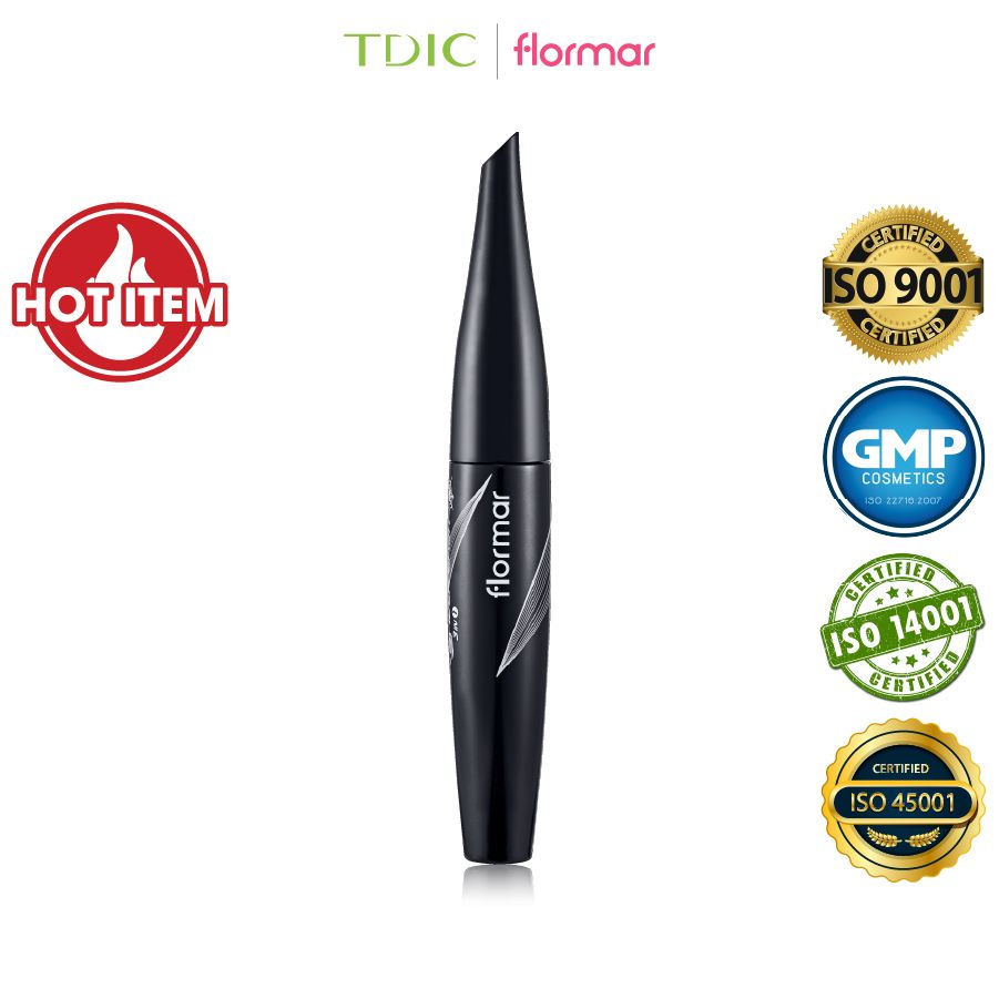  Flormar Chuốt mi Spider Lash 3in1 Mascara 13ml 