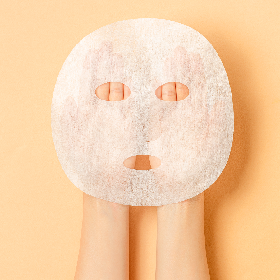  Some By Mi Mặt nạ giấy Hyaluron Moisturizing Glow Luminous Ampoule Mask 25g 