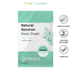 Freska Mặt nạ giấy Natural Solution Mask Sheet Tea Tree 25ml