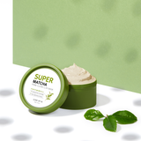  Some By Mi Mặt nạ rửa Super Matcha Pore Clean Clay Mask 100g 