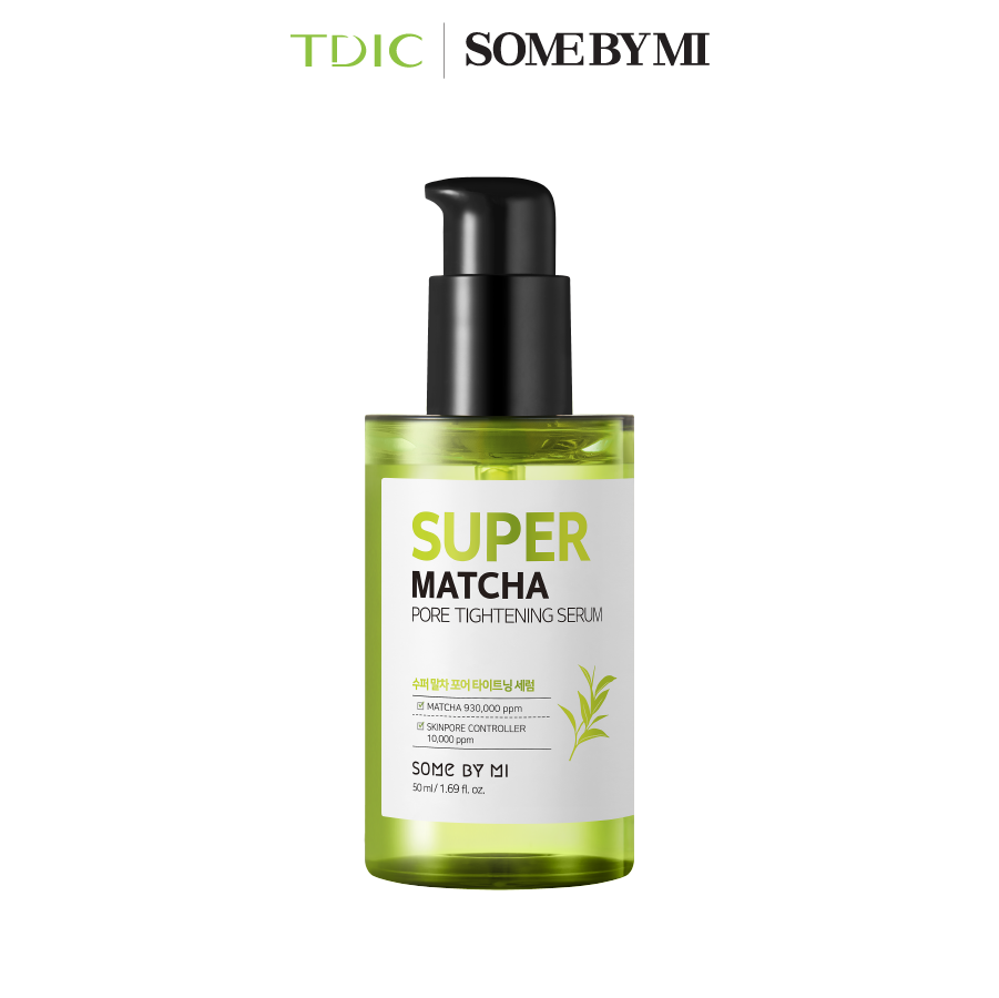  Some By Mi Tinh chất Super Matcha Pore Tightening Serum 50ml 