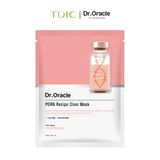  Dr.Oracle Mặt nạ PDRN Recipe Clear Mask 18ml 