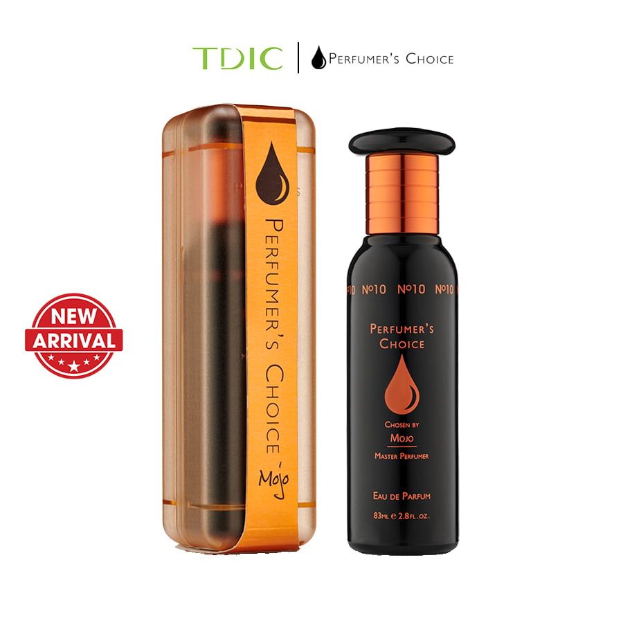  Nước hoa nam Perfumer's Choice Mojo EDP 83ml 
