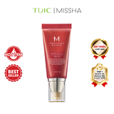  Missha Kem nền M Perfect Cover BB Cream EX SPF42 PA+++ 50ml 