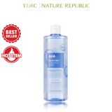  Nature Republic Nước tẩy trang Good Skin AHA Ampoule Cleansing Water 500 ml 
