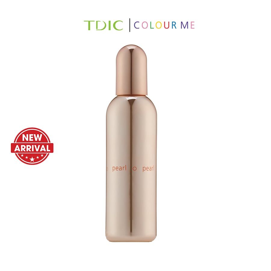  Nước hoa nữ COLOUR ME Pearl EDP 100ml 