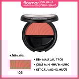  Flormar Phấn má Blush-On # 105 Matte Rose 6g 
