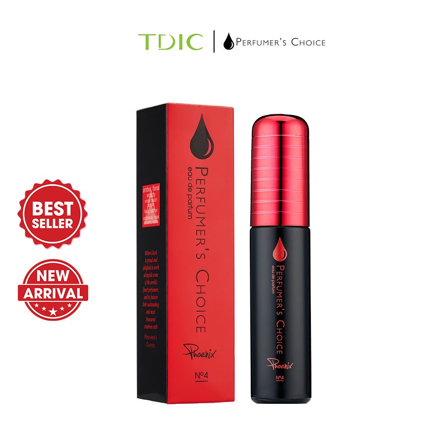  Nước hoa Unisex Perfumer's Choice Phoenix EDP 50ml 