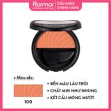  Flormar Phấn má Blush-On # 100 Matte Peach 6g 
