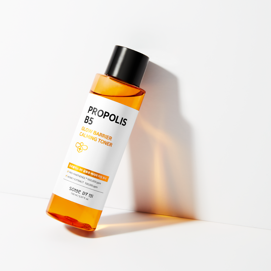  Some By Mi Nước hoa hồng Propolis B5 Glow Barrier Calming Toner 150ml 