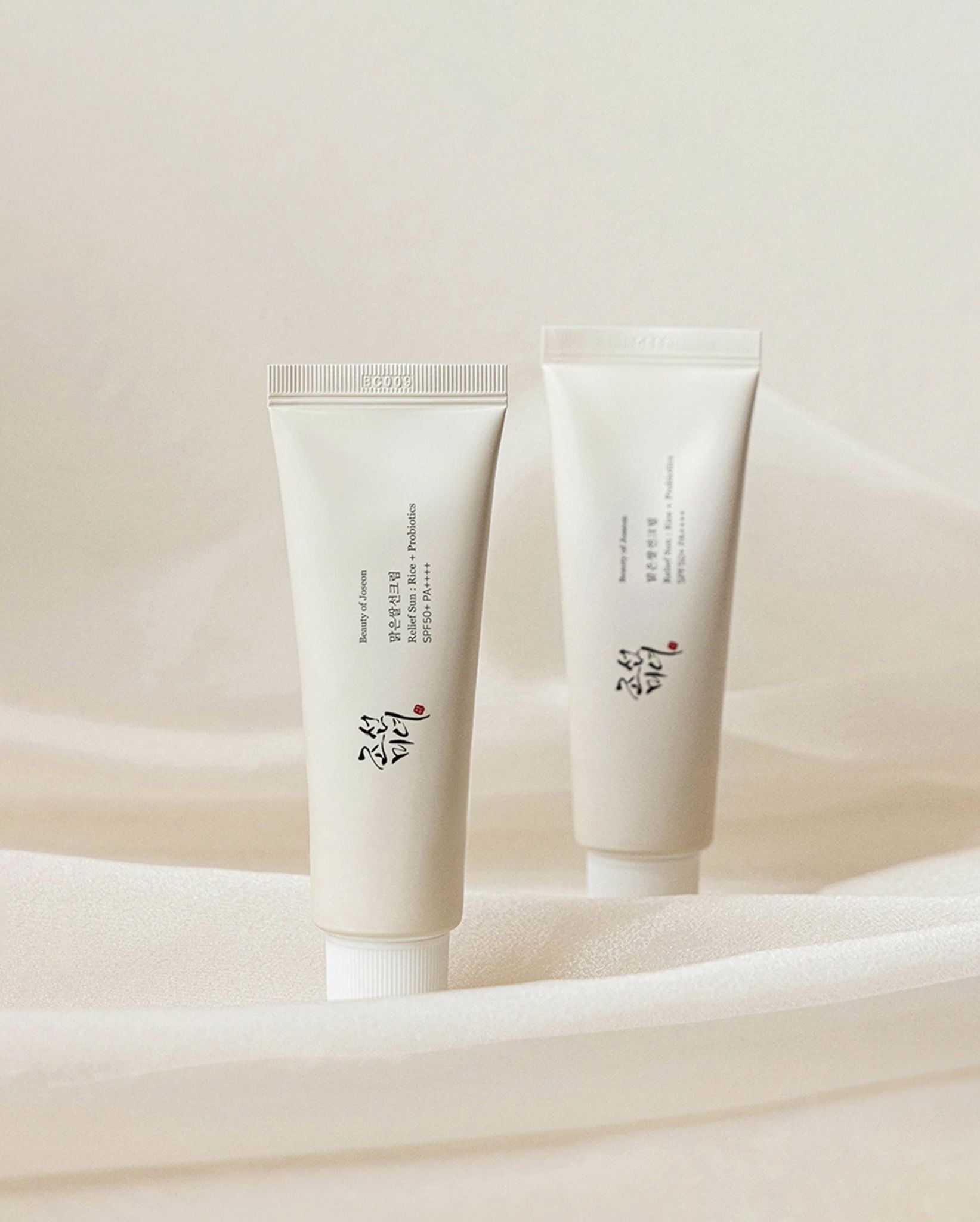  Kem Chống Nắng Mỏng Nhẹ Thoáng Da Beauty of Joseon Relief Sun : Rice + Probiotics SPF 50+ PA++++ 