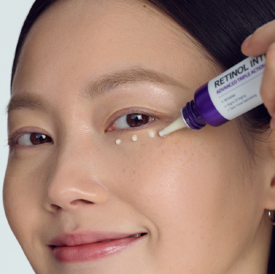  Some By Mi Kem dưỡng mắt Retinol Intense Advanced Triple Action Eye Cream 30ml 