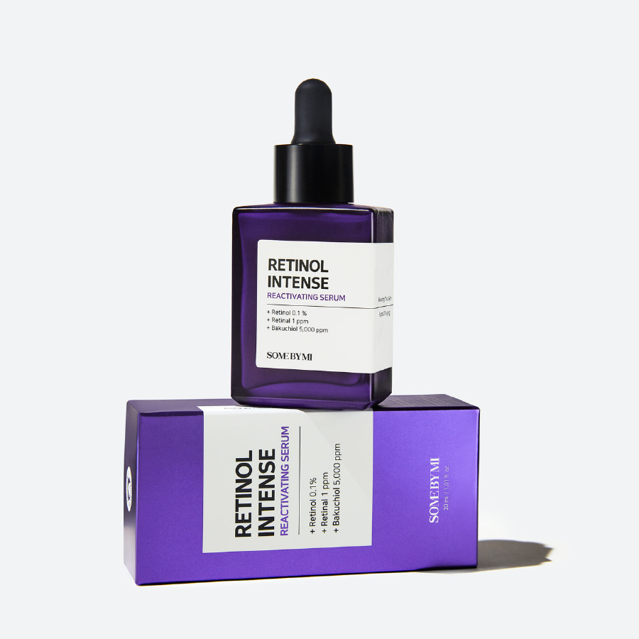  Some By Mi Tinh chất Retinol Intense Reactivating Serum 30ml 