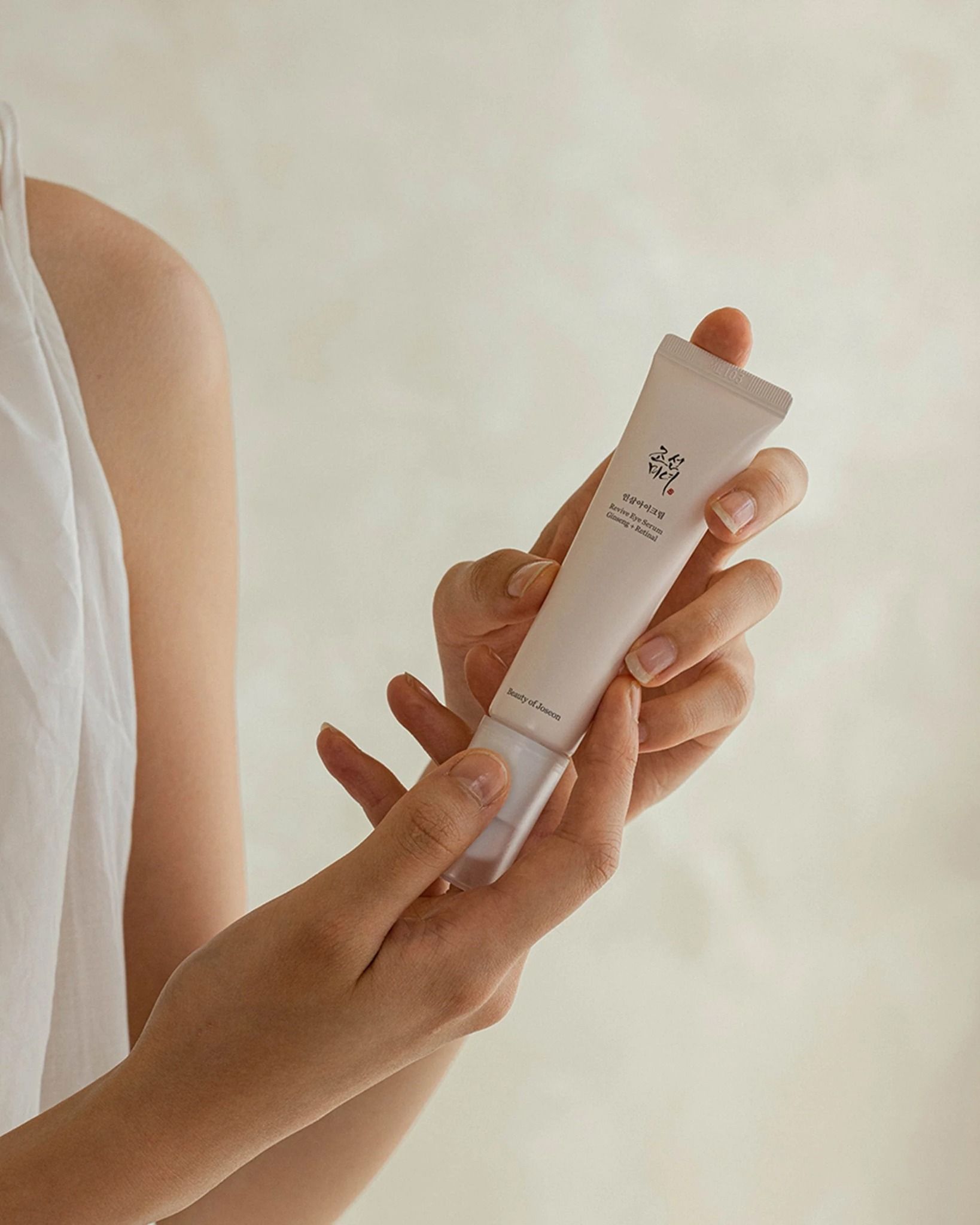  Tinh Chất Dưỡng Da Mắt - Xóa Nếp Nhăn Beauty Of Joseon Revive Eye Serum: Ginseng + Retinal 30ml 