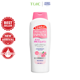  Instituto Español Gel tắm Rosa Mosqueta Gel Crema Chiết Xuất Hoa Hồng Hỗ Trợ Làm Sáng, Cấp Ẩm Mềm Da 