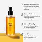 Nacific Tinh chất Fresh Herb Origin Serum 50ml 