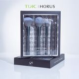  Horus Set Cọ trang điểm Essential Makeup Brush Set 