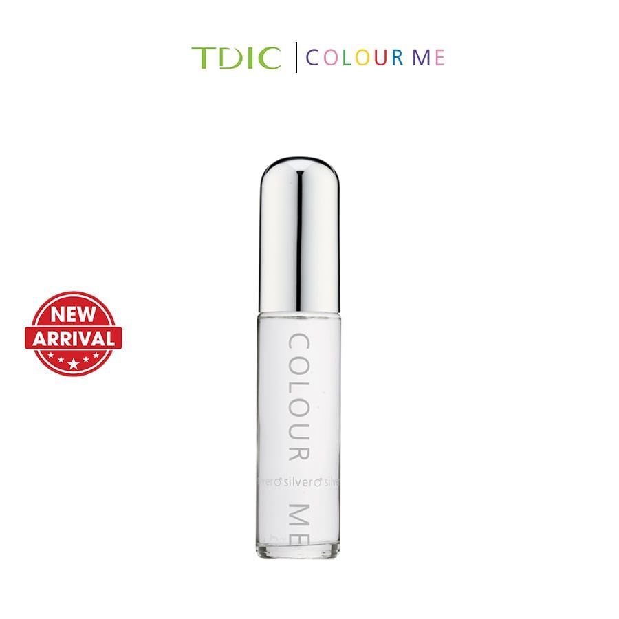 Nước hoa nam COLOUR ME Silver Sport EDP 50ml 