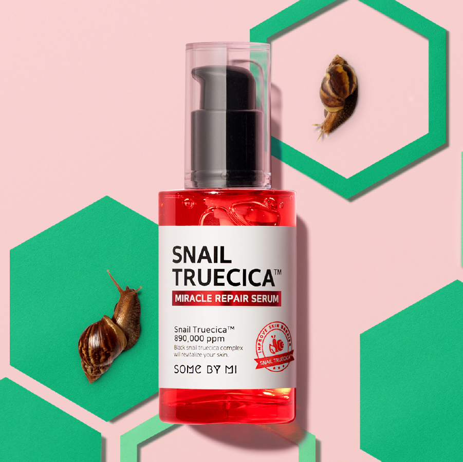  Some By Mi Tinh chất Snail Truecica Miracle Repair Serum 50ml 