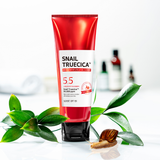  Some By Mi Sữa rửa mặt Snail Truecica Miracle Repair Low PH Gel Cleanser 100ml 